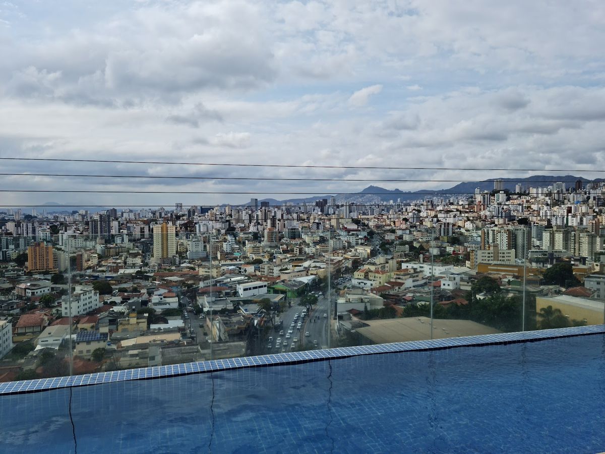 Hotel Beaga Convention em Belo Horizonte