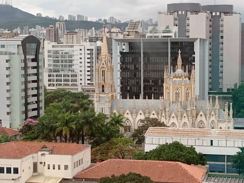 Hotel Belo Horizonte Plaza em Belo Horizonte