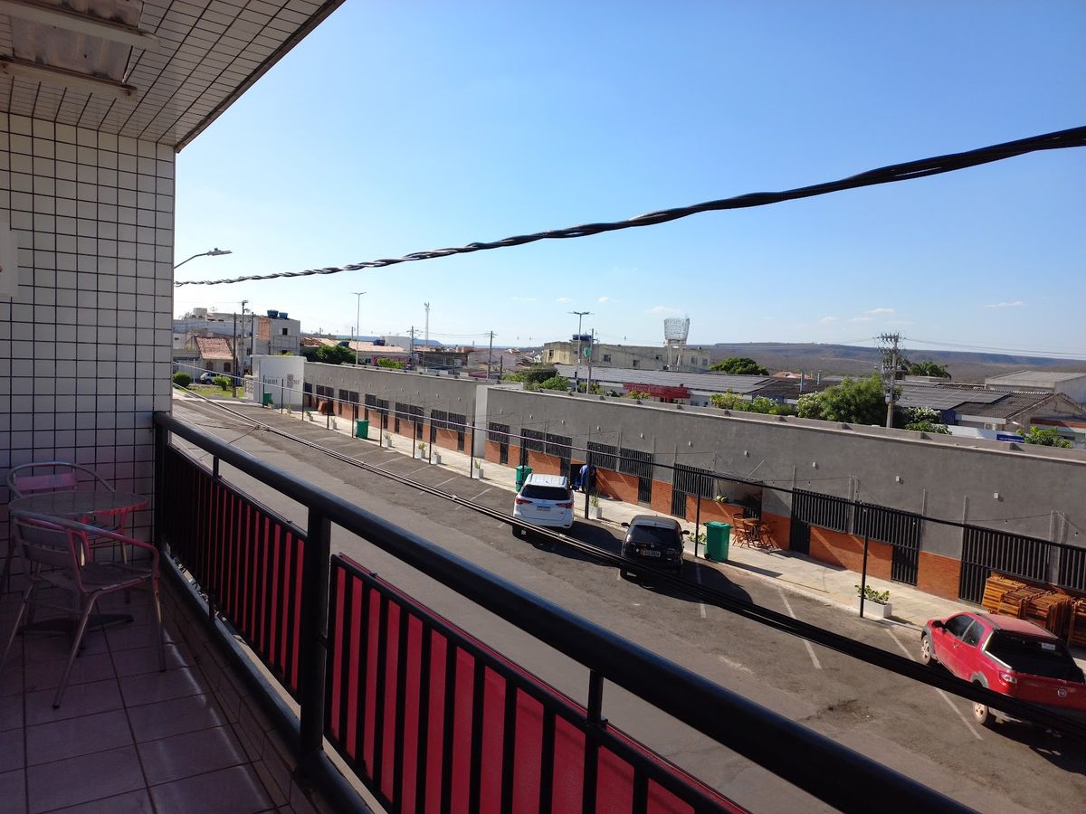 Hotel Boulevard em Araripina