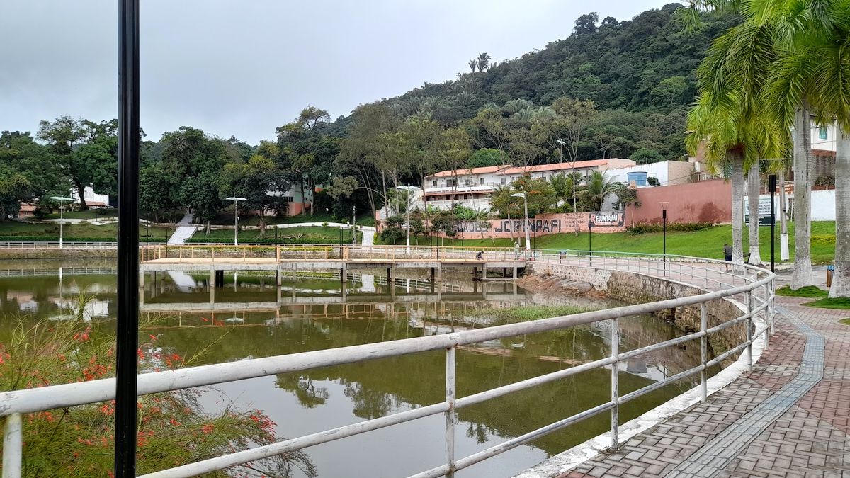 Hotel Brisa da Lagoa em Viçosa do Ceará