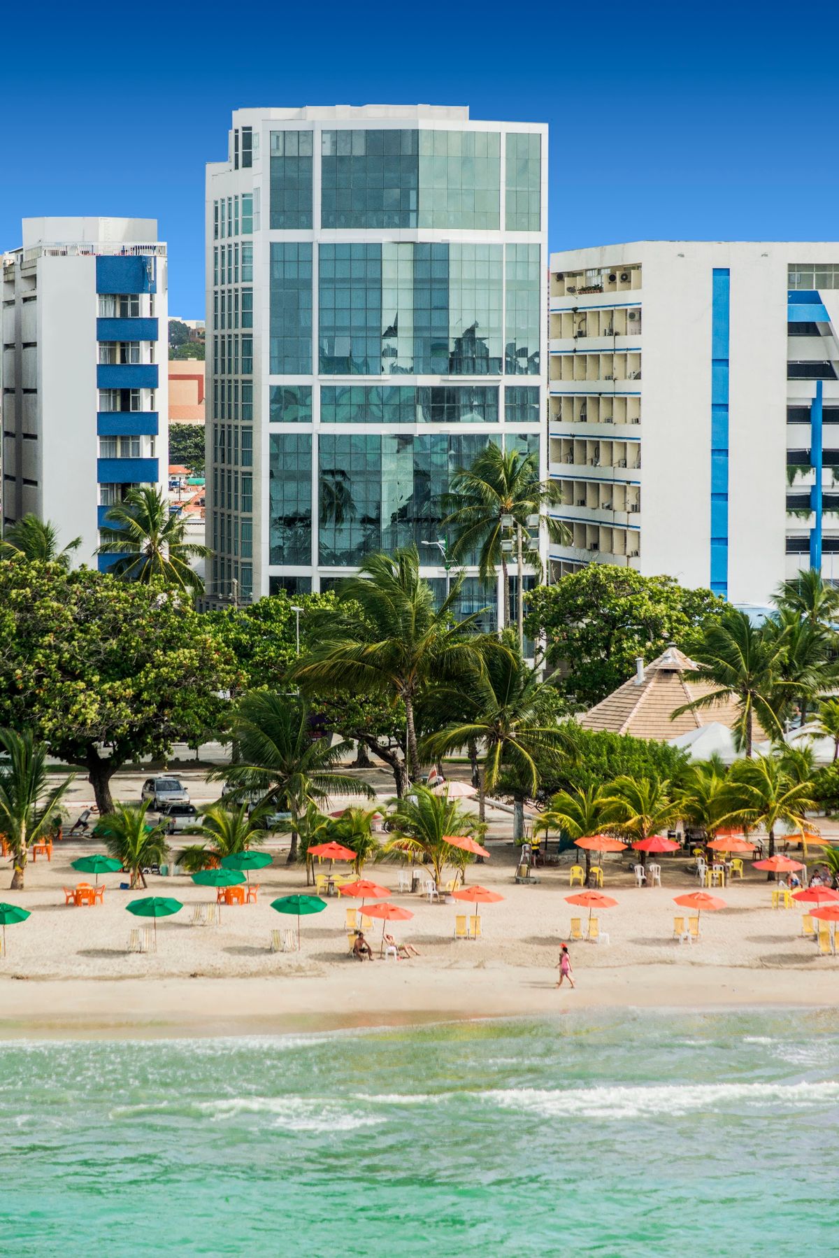 Hotel Brisa Five em Maceió