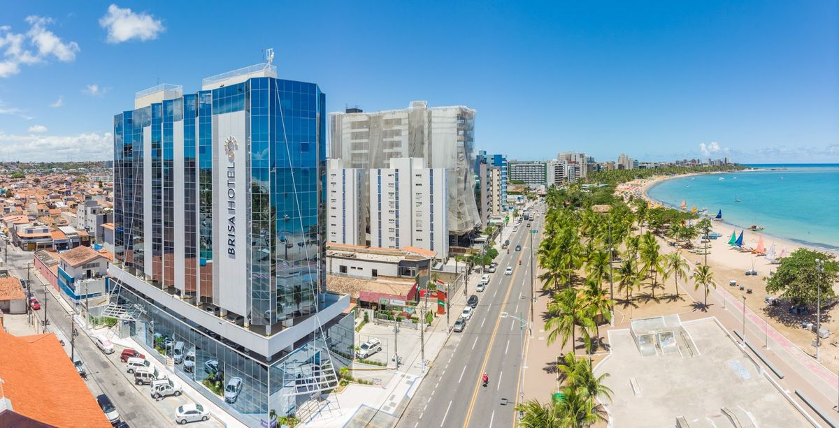 Hotel Brisa Suites em Maceió