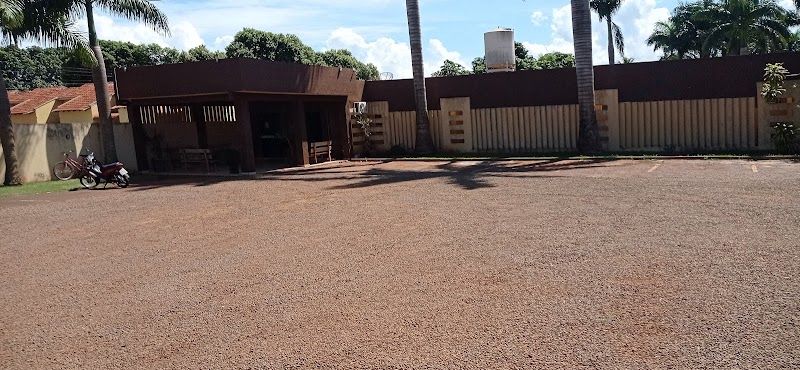 Hotel Casa Blanca em Maracaju