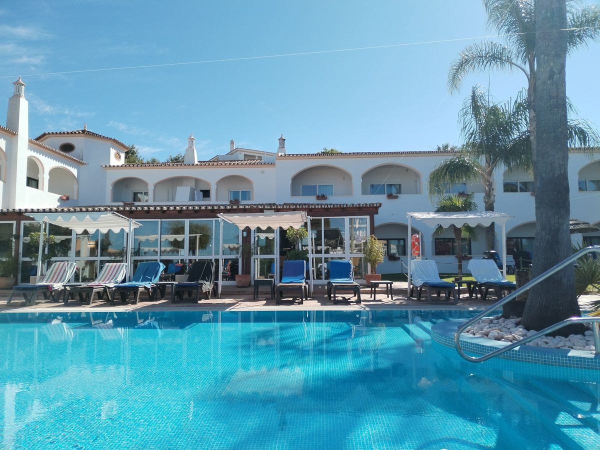 Hotel Cerro da Marina em Albufeira