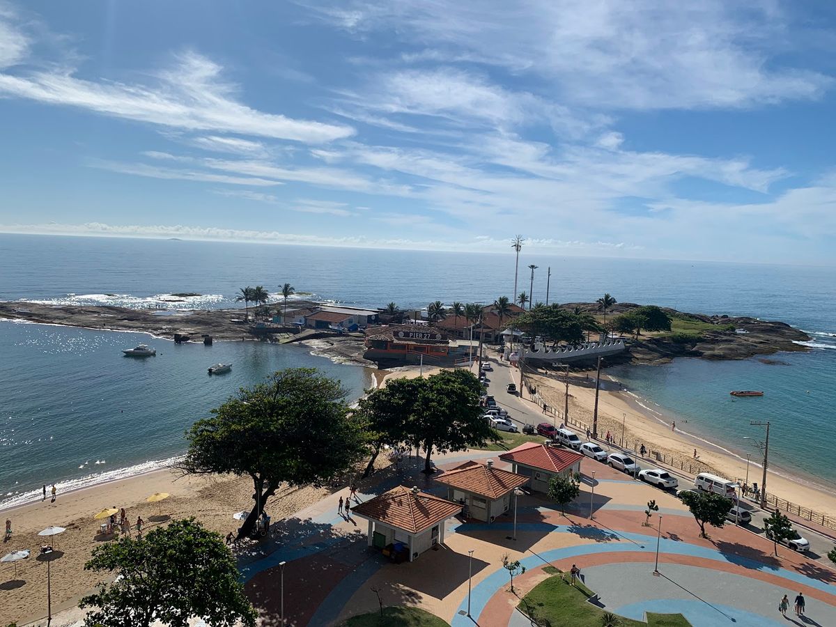 Hotel Coronado em Guarapari