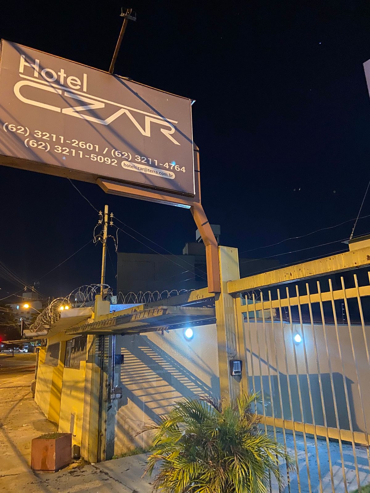 Hotel Czar em Goiânia