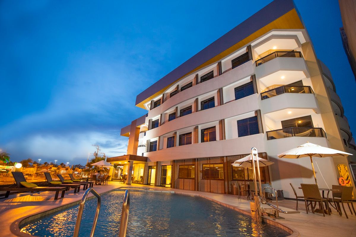 Hotel da Costa em Aracaju