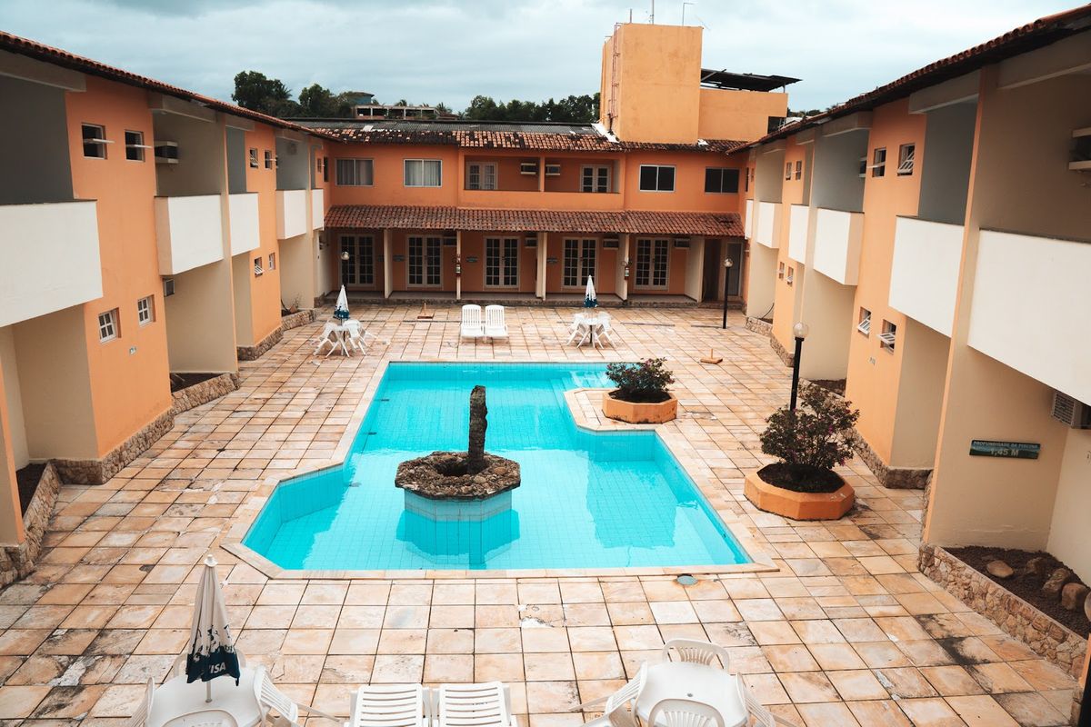 Hotel da Lea em Guarapari