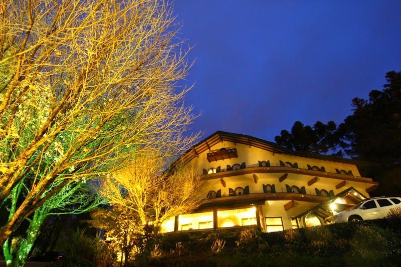 Hotel das Hortensias em Gramado