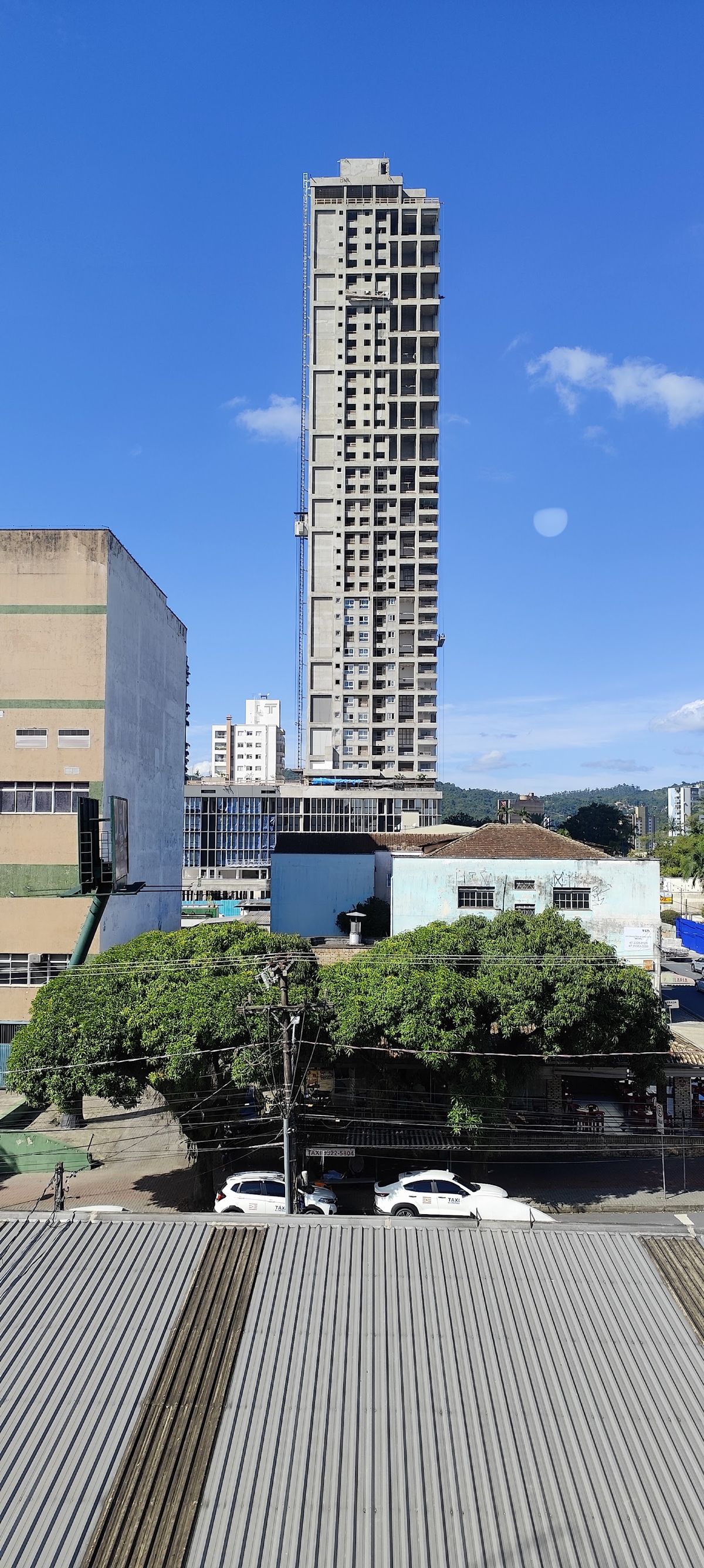 Hotel Domhof em Blumenau