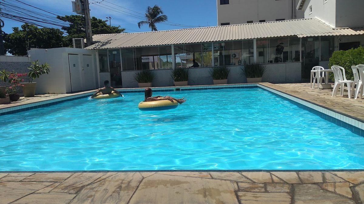 Hotel e Restaurante Rekinte Ltda em Aracaju
