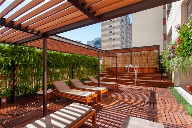Hotel Emiliano em São Paulo