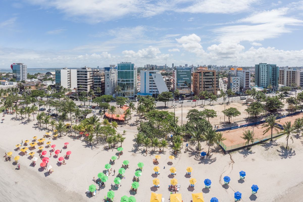 Hotel Enseada em Maceió