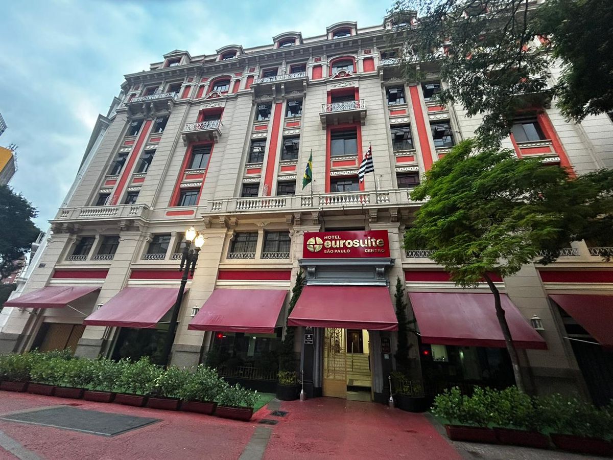 Hotel Euro Suíte Sp em São Paulo