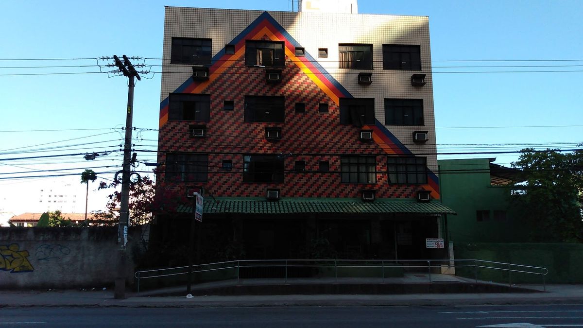 Hotel Faraoh em Vila Velha