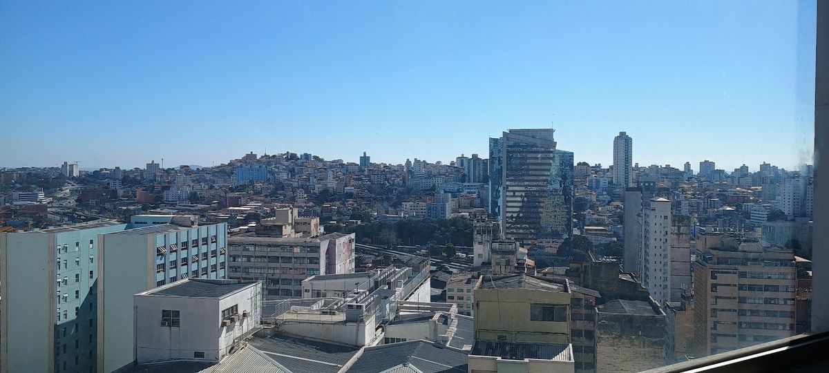 Hotel Financial em Belo Horizonte