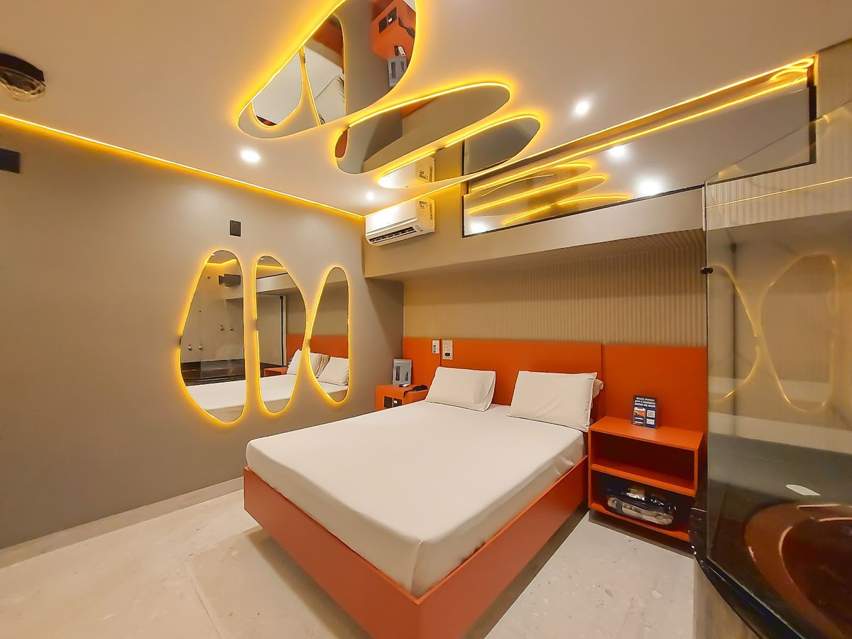 Hotel Gaia em São Paulo
