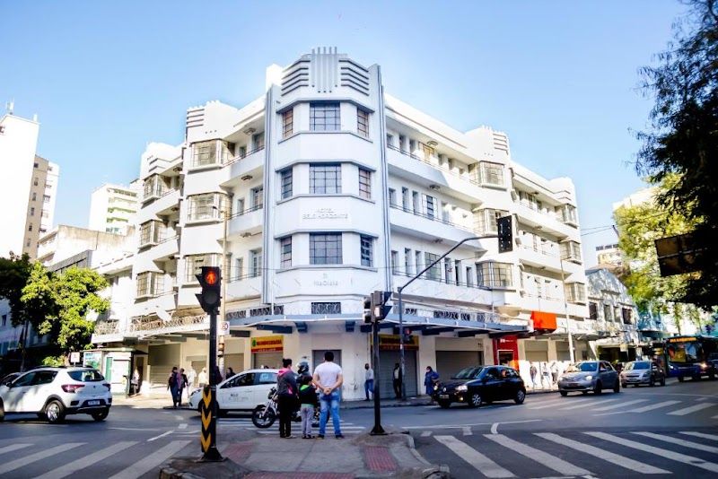 Hotel Gontijo em Belo Horizonte