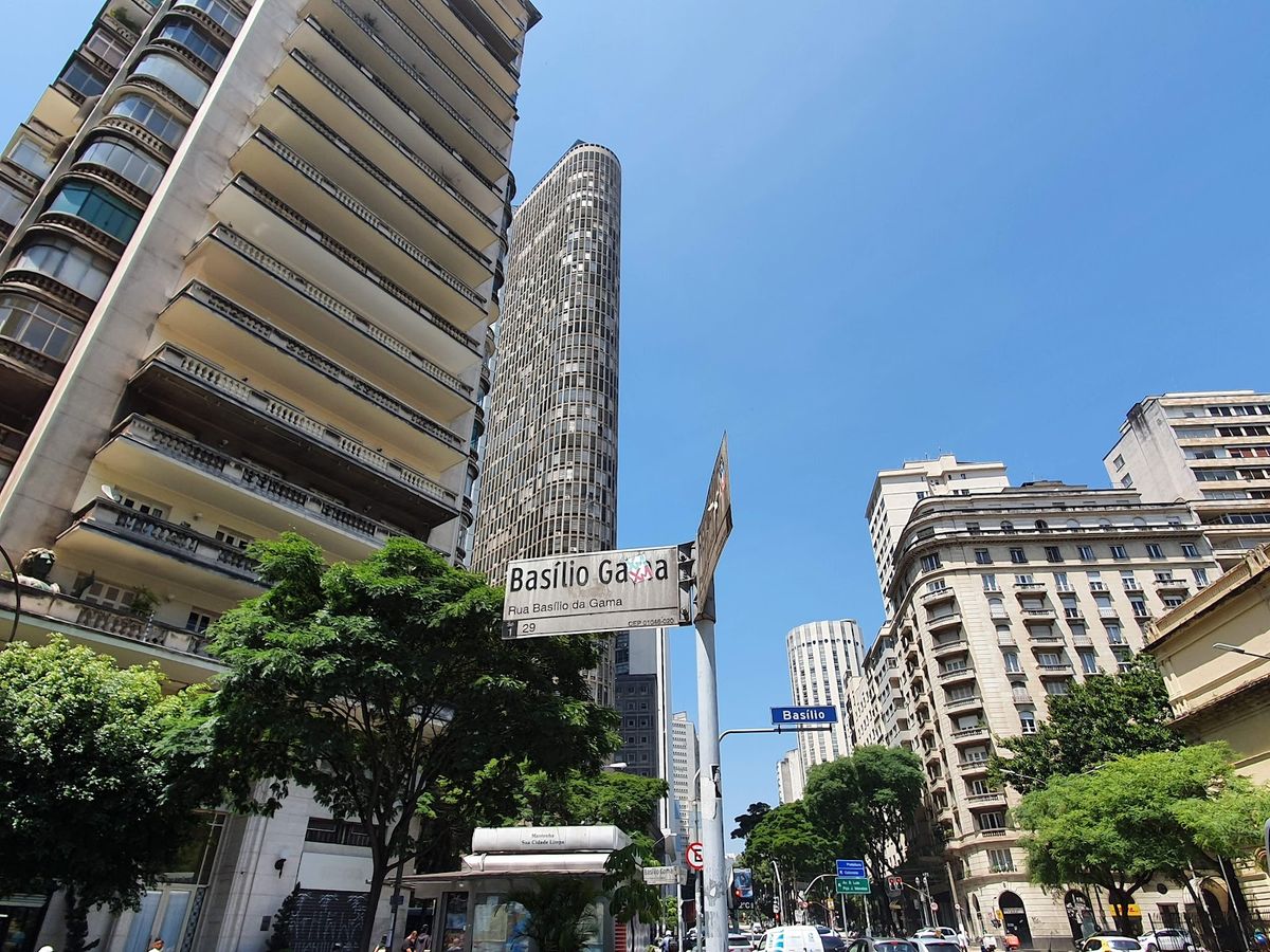 Hotel Gran Corona Ltda em São Paulo