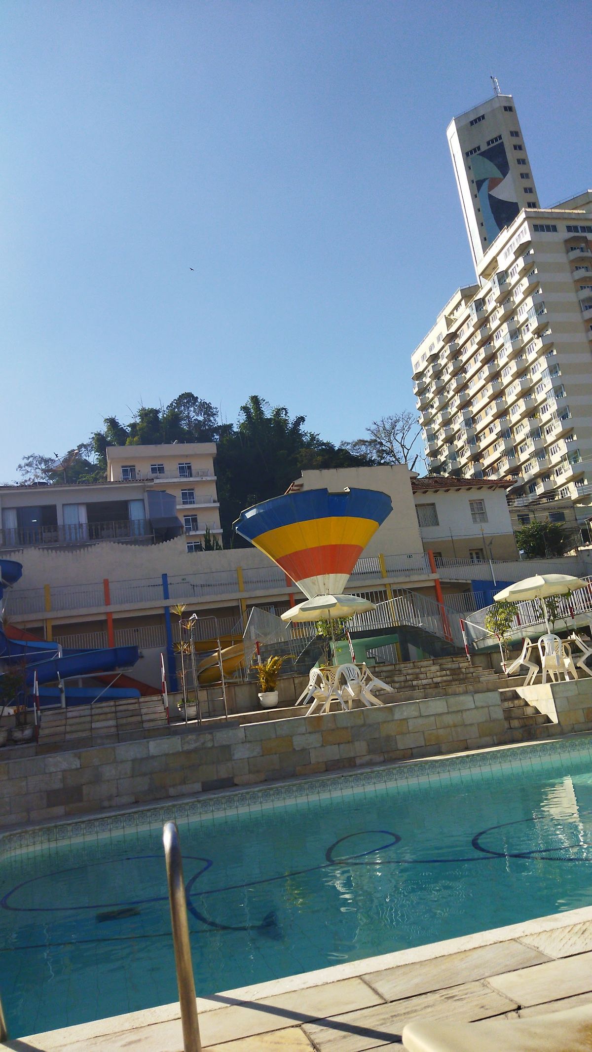 Hotel Guanabara em Belo Horizonte
