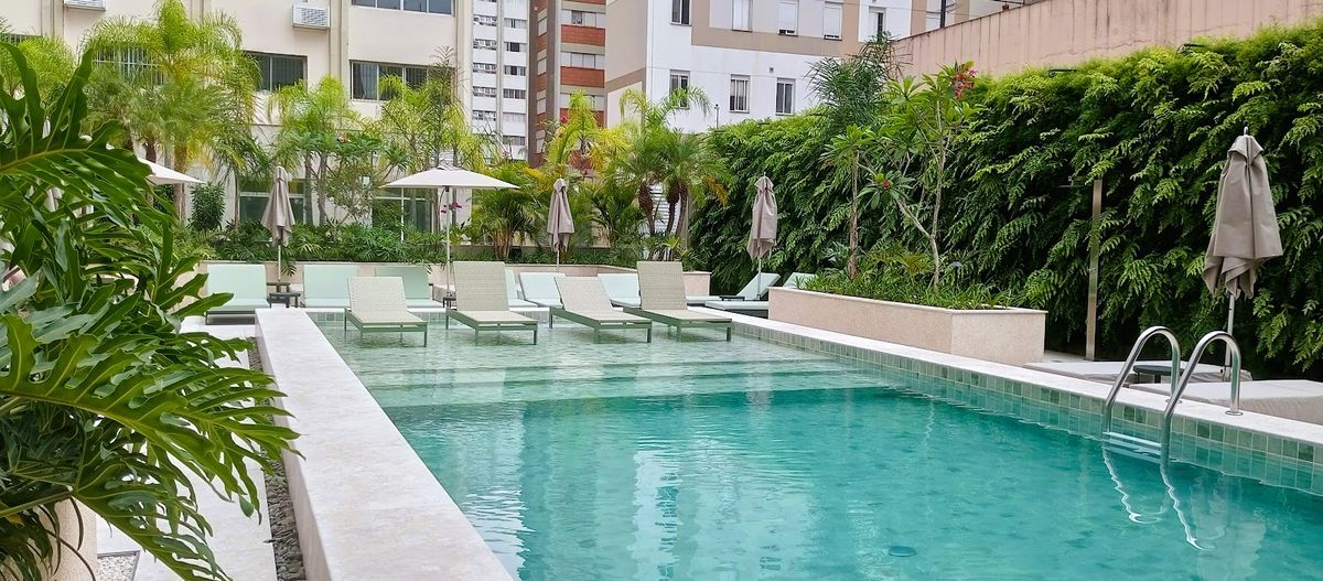 Hotel Higi em São Paulo