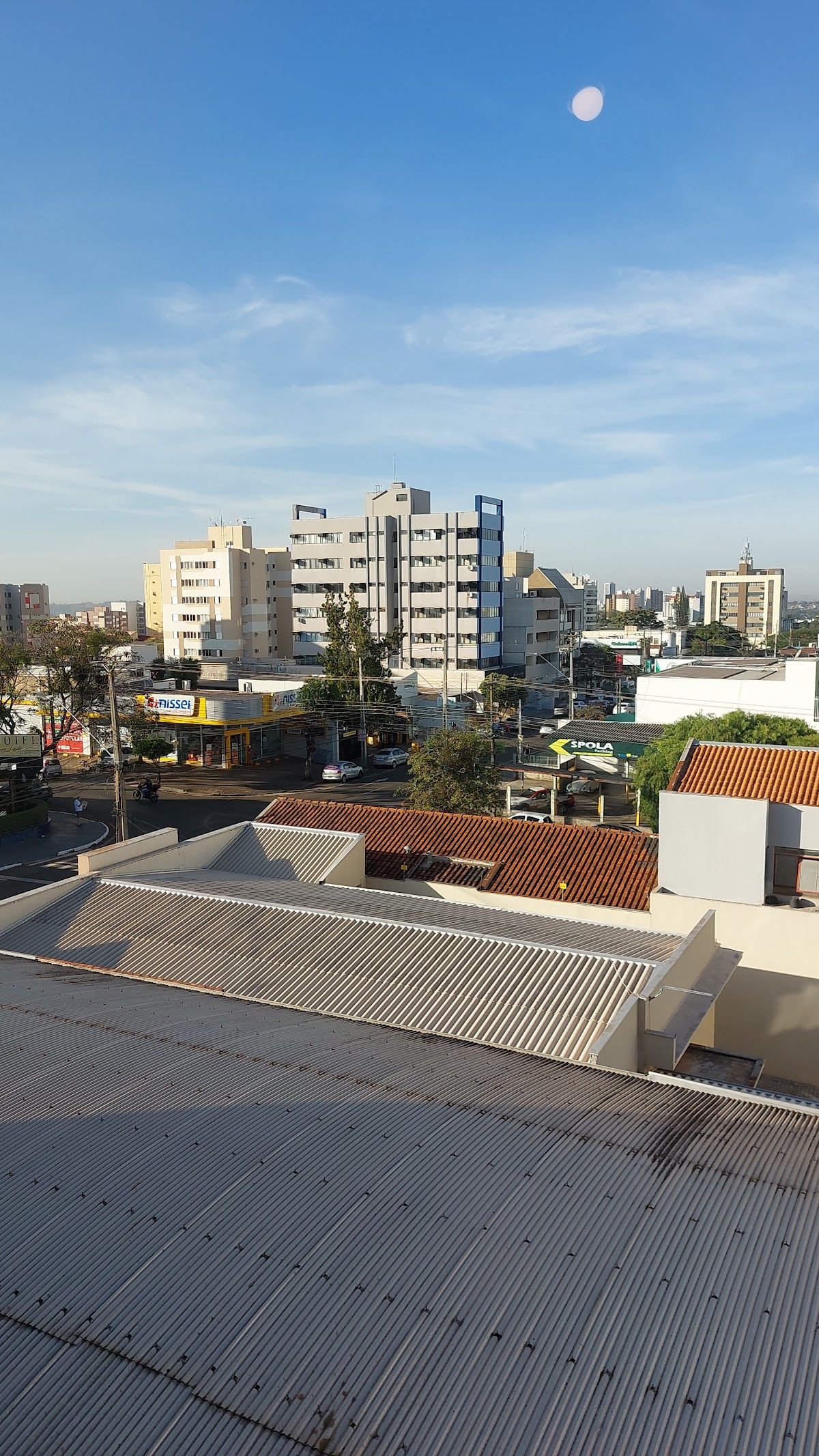 Hotel Igapo em Londrina