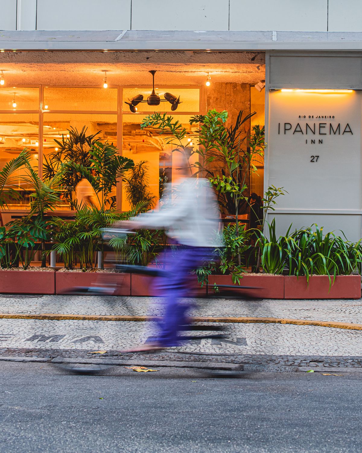 Hotel Ipanema Inn em Rio de Janeiro