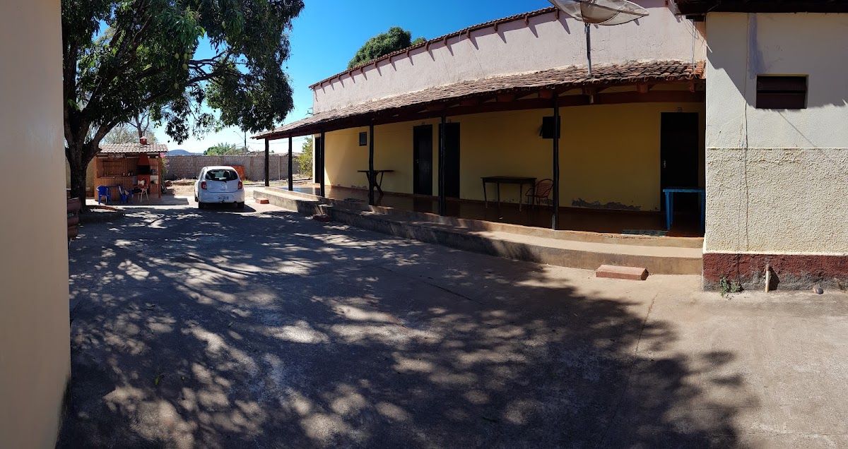 Hotel J Alves em Conceição do Tocantins