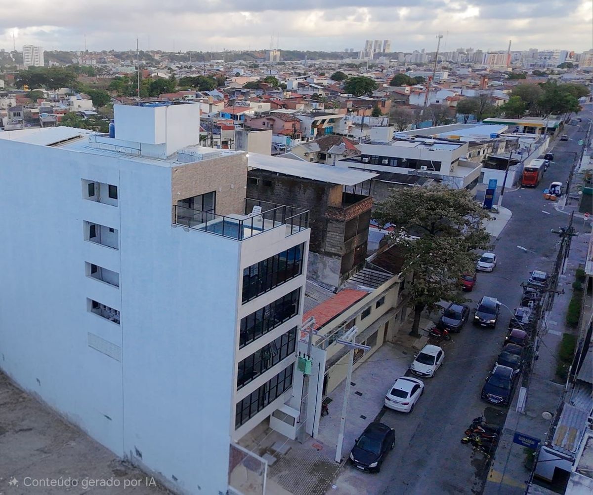 Hotel Kazullo em Maceió