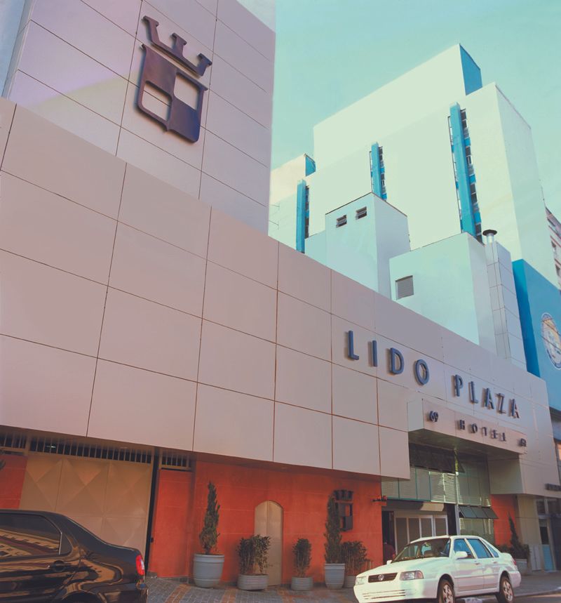 Hotel Lido Plaza Ltda Epp em São Paulo