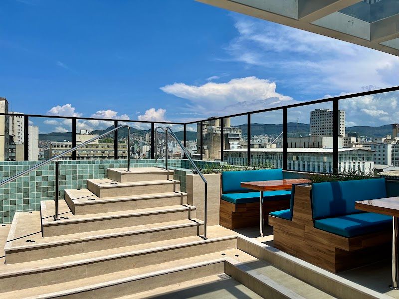 Hotel Life Residence em Belo Horizonte