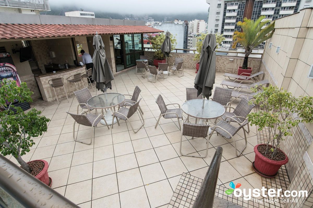 Hotel Mar Palace em Rio de Janeiro