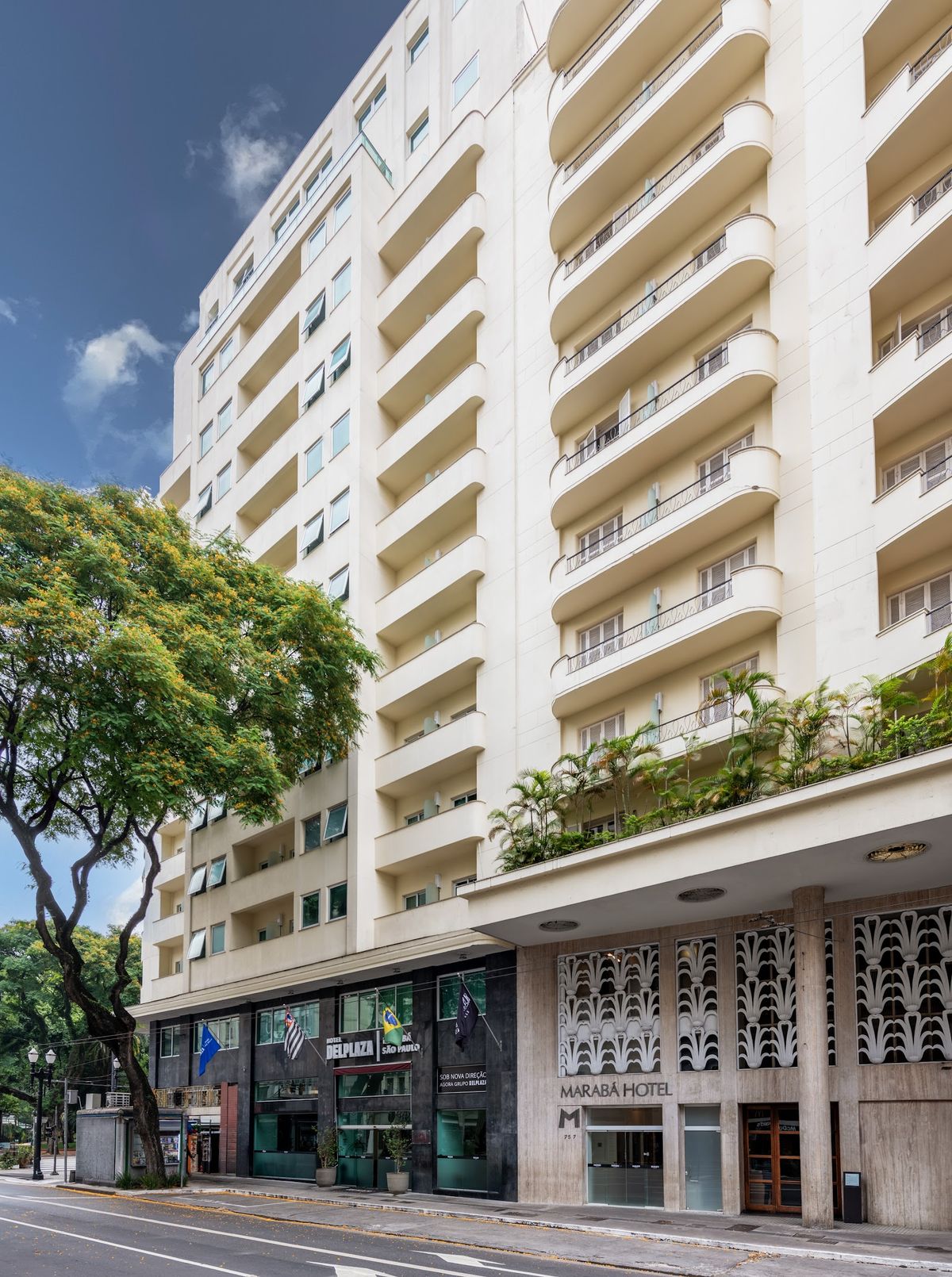 Hotel Maraba Sao Paulo em São Paulo