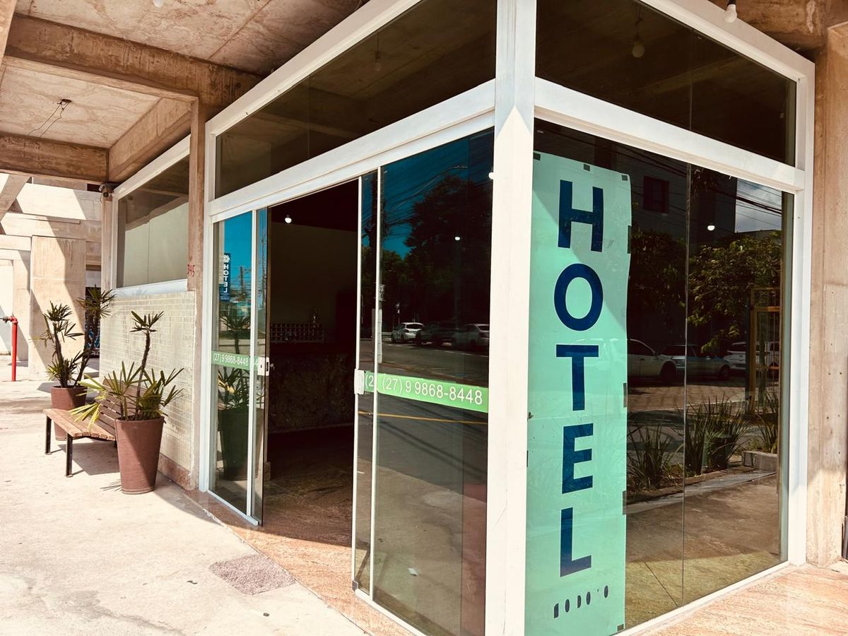 Hotel Mata da Praia em Vitória