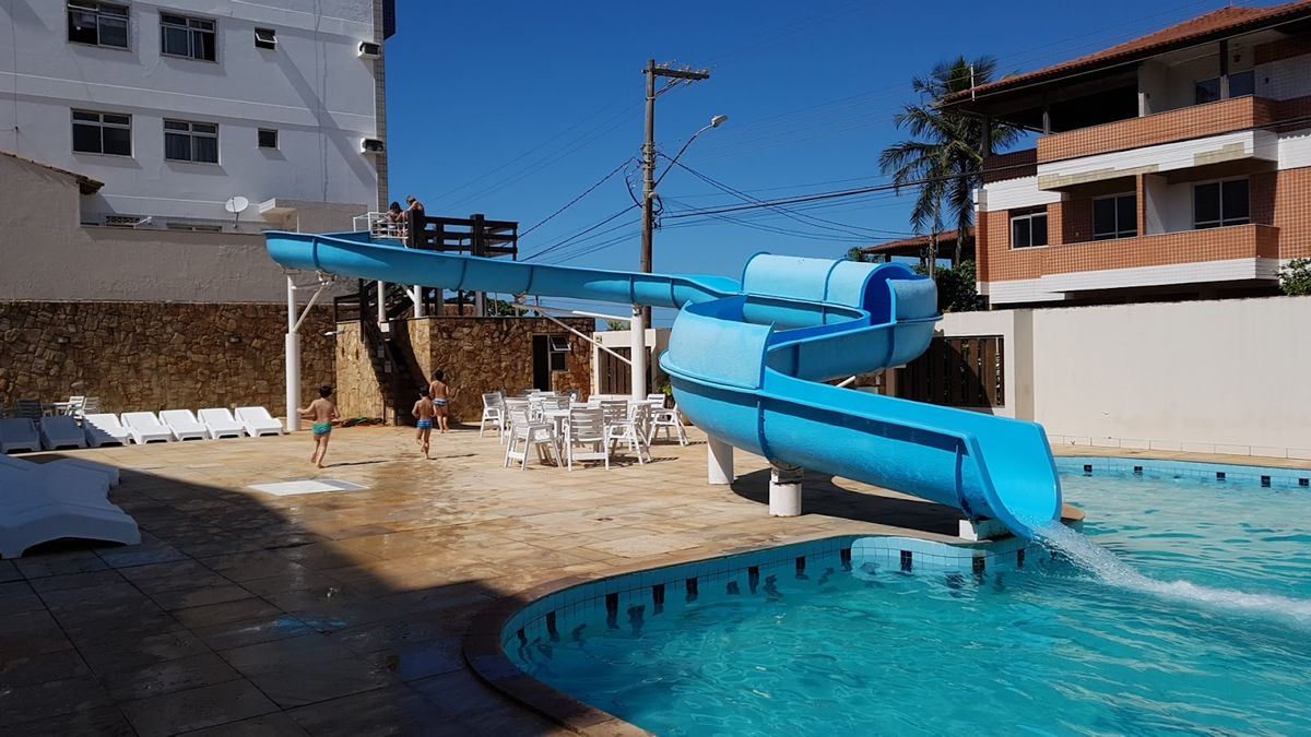 Hotel Meaipe em Guarapari