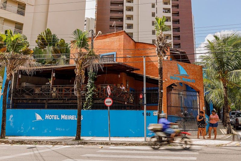 Hotel Meireles em Fortaleza