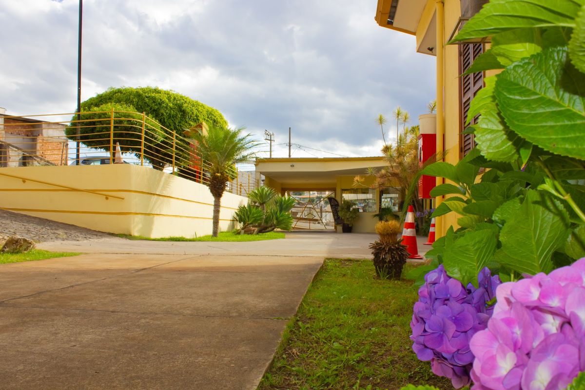 Hotel Meri em Conselheiro Lafaiete
