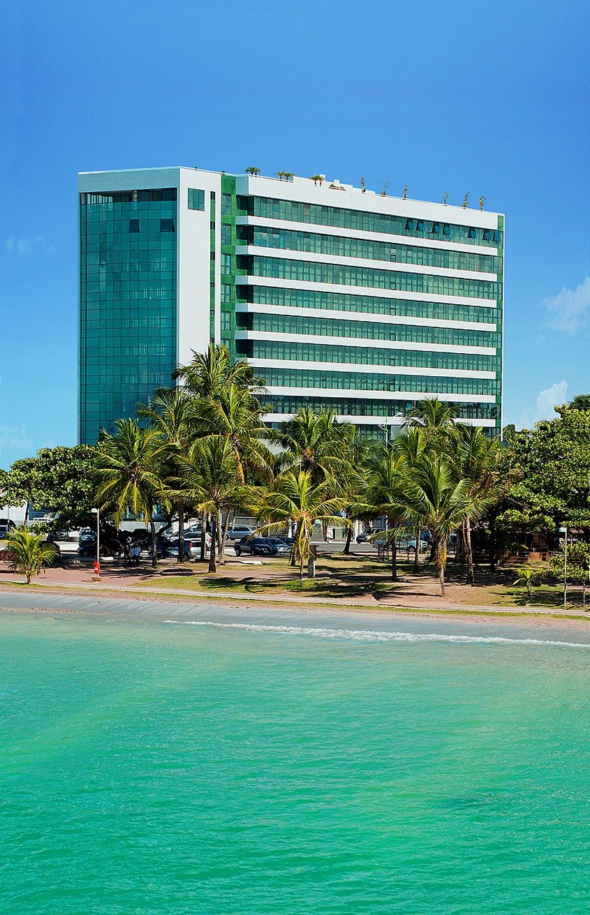 Hotel Meridiano em Maceió