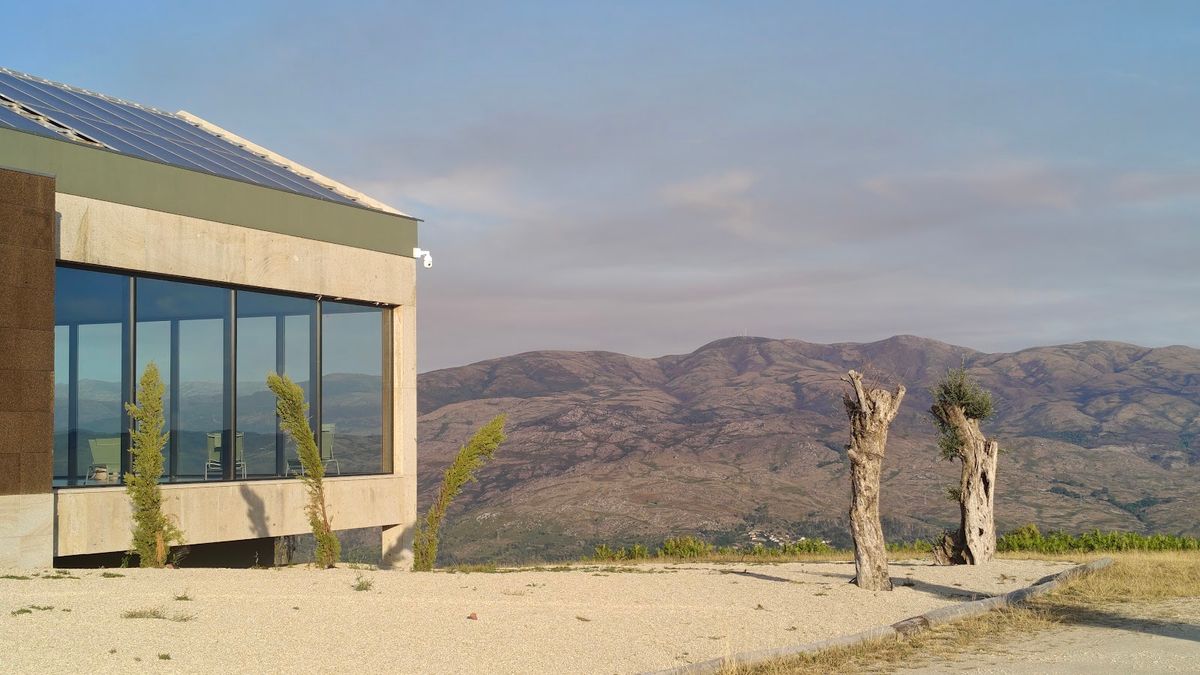 Hotel Mezio National Park em Arcos de Valdevez