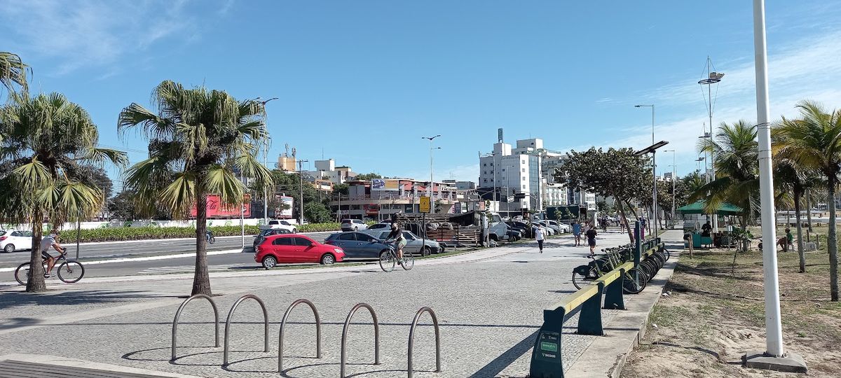 Hotel Minuano em Vitória