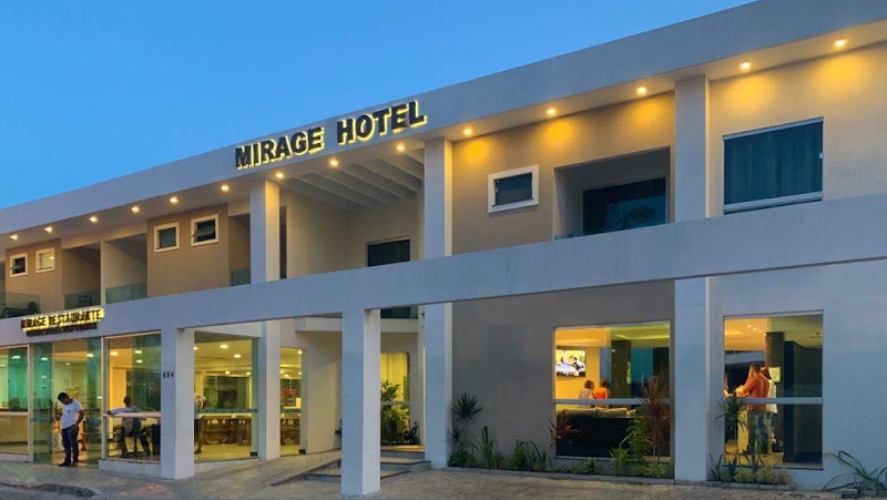 Hotel Mirage em Porto Seguro
