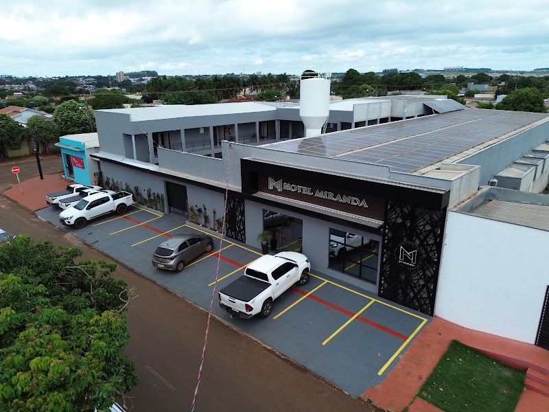 Hotel Miranda em Maracaju