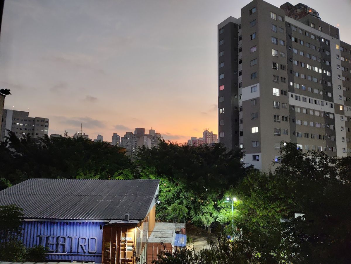 Hotel Monteneve em São Paulo