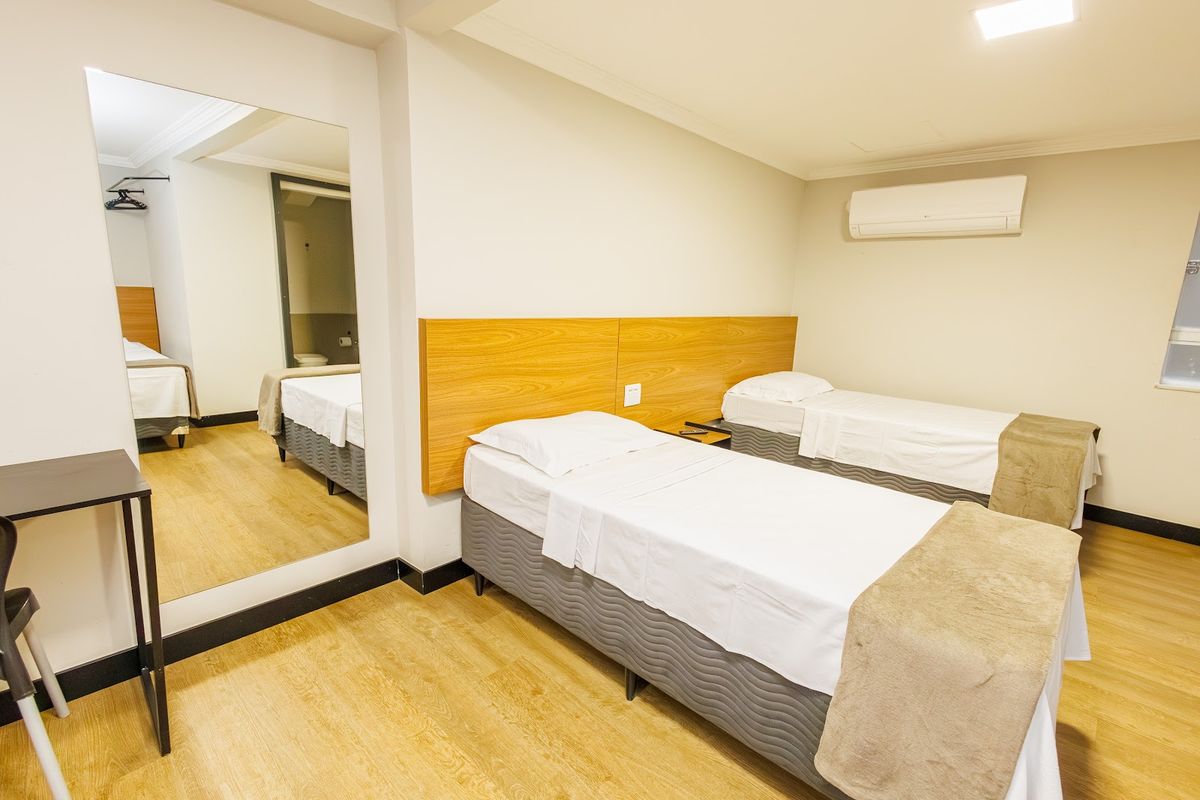 Hotel Move Bh em Belo Horizonte