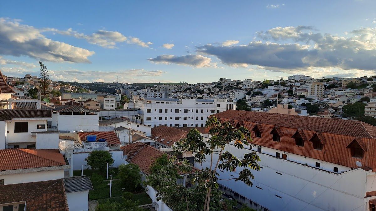 Hotel Negreiros em São Lourenço