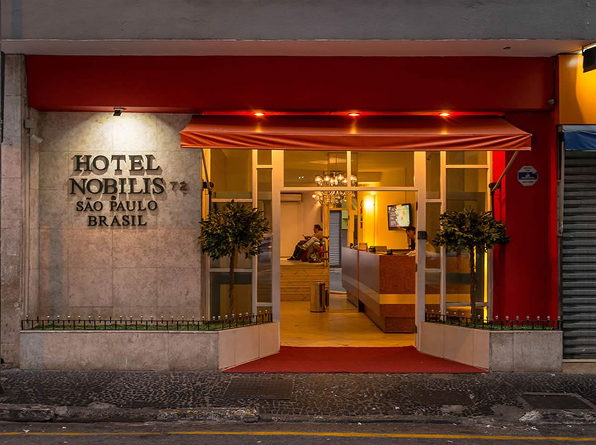 Hotel Nobilis em São Paulo