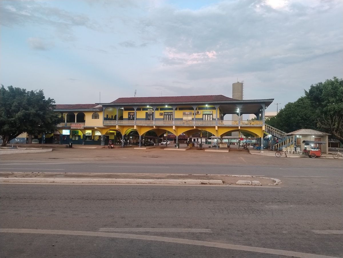 Hotel Norte em Humaitá
