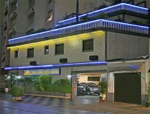 Hotel Nova Angelica Ltda em São Paulo