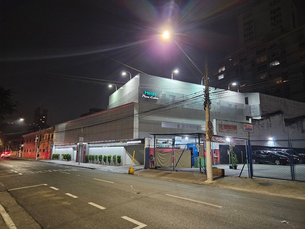 Hotel Nova Lisboa Ltda em São Paulo