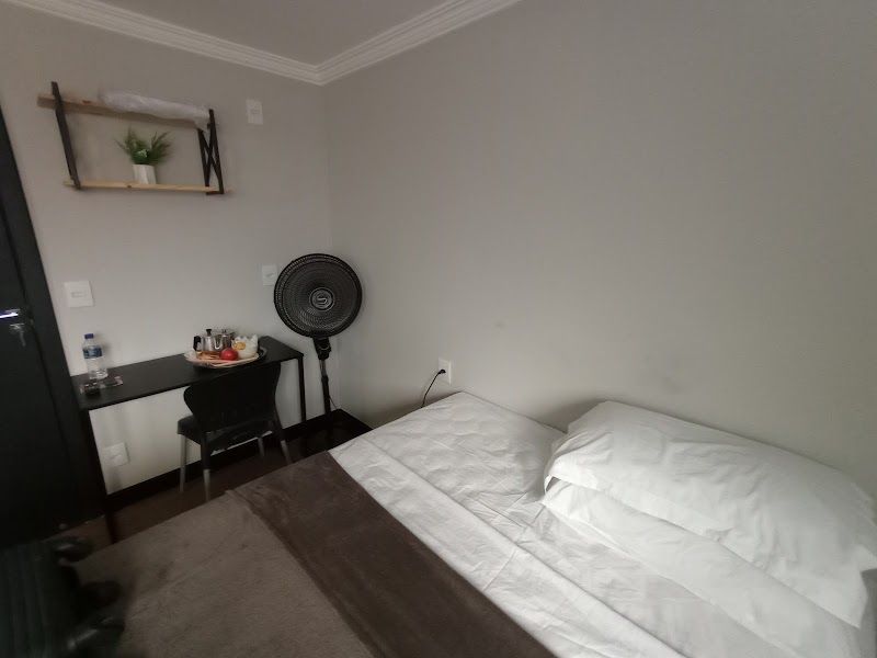 Hotel Onix em Belo Horizonte
